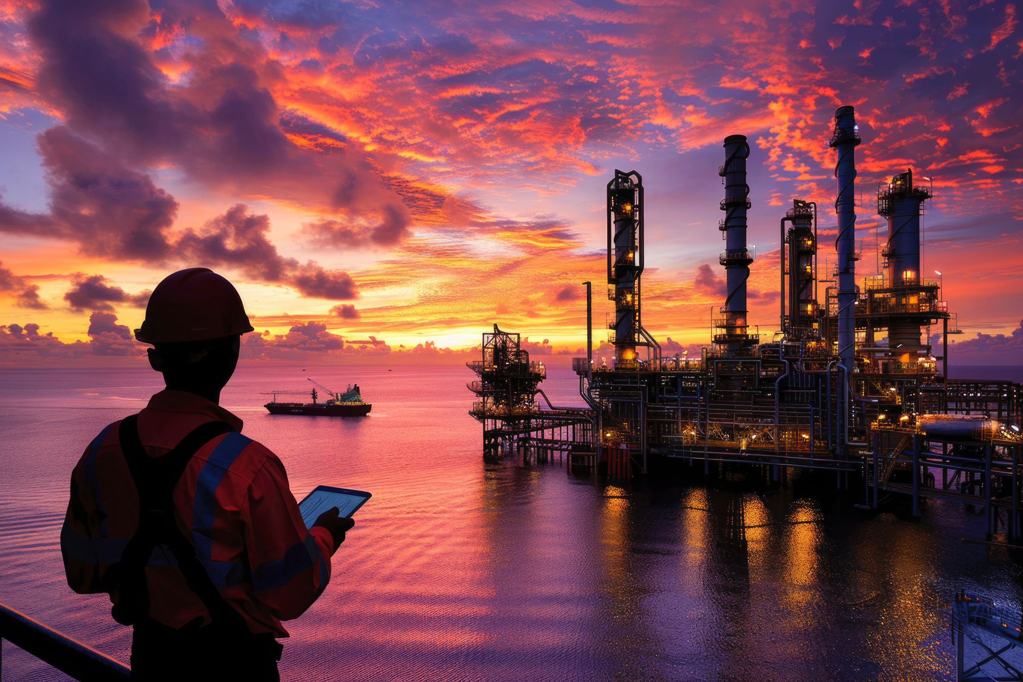 Oil & Gas